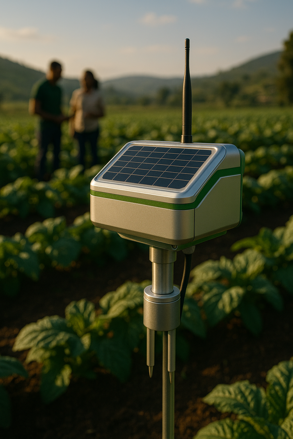 Soil Monitoring