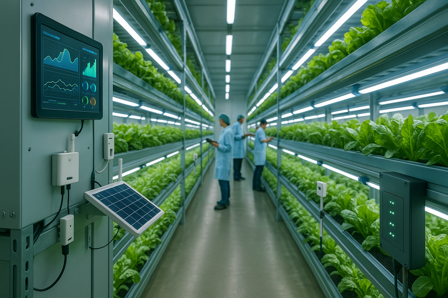 Indoor Farming