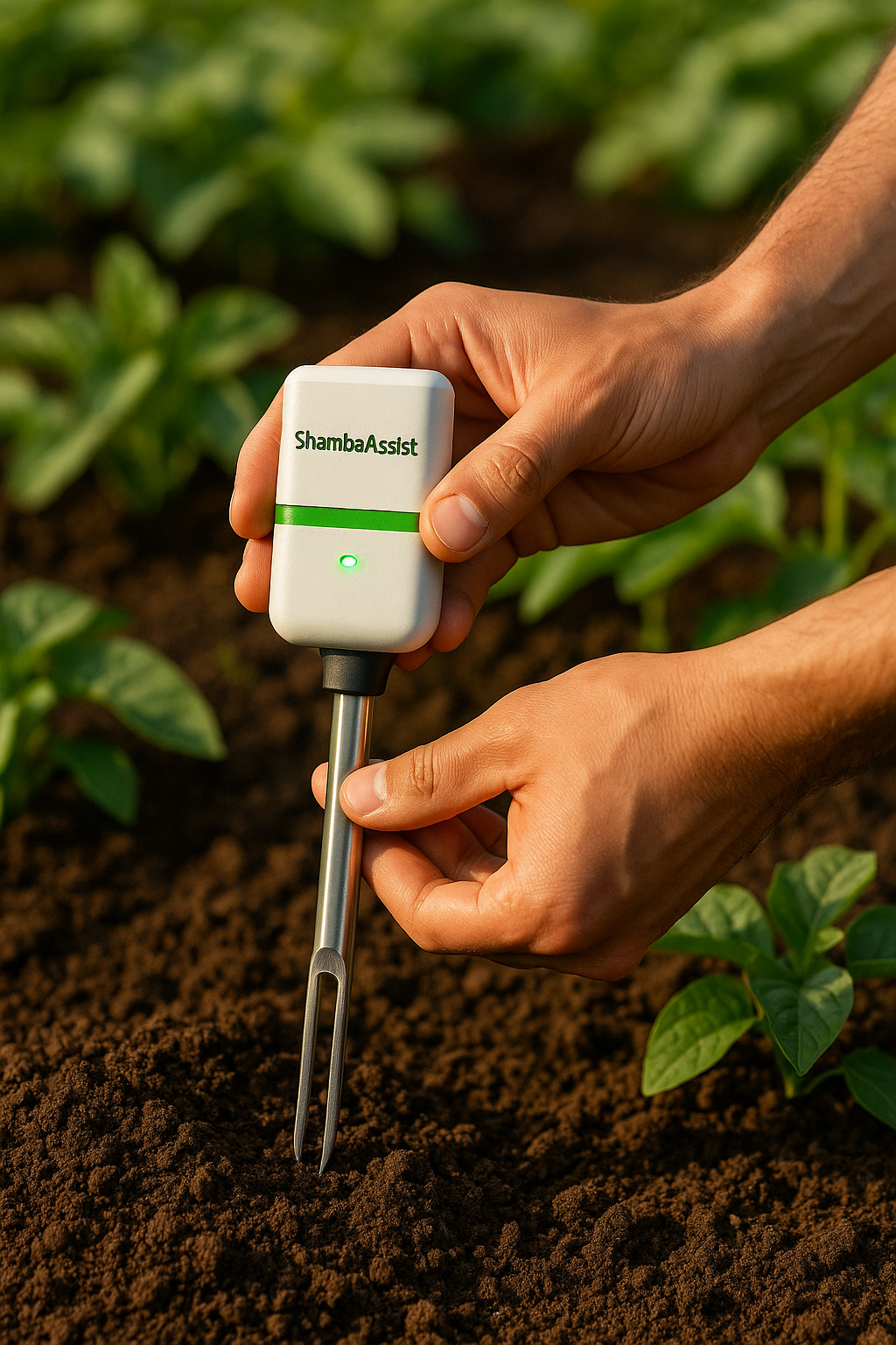 Sensor Installation